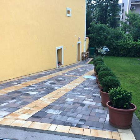 Rigo Lak Apartment Miskolc Exterior photo
