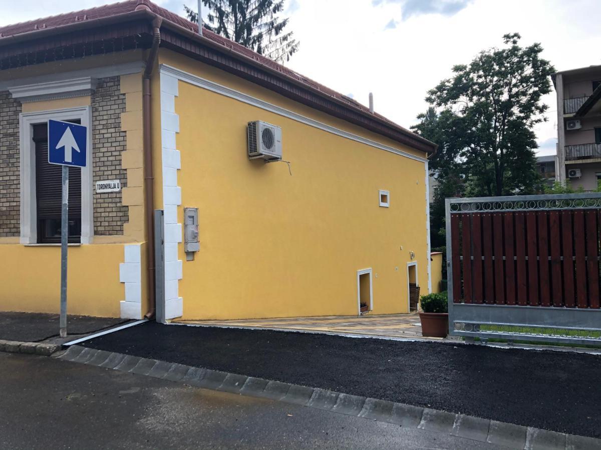 Rigo Lak Apartment Miskolc Exterior photo